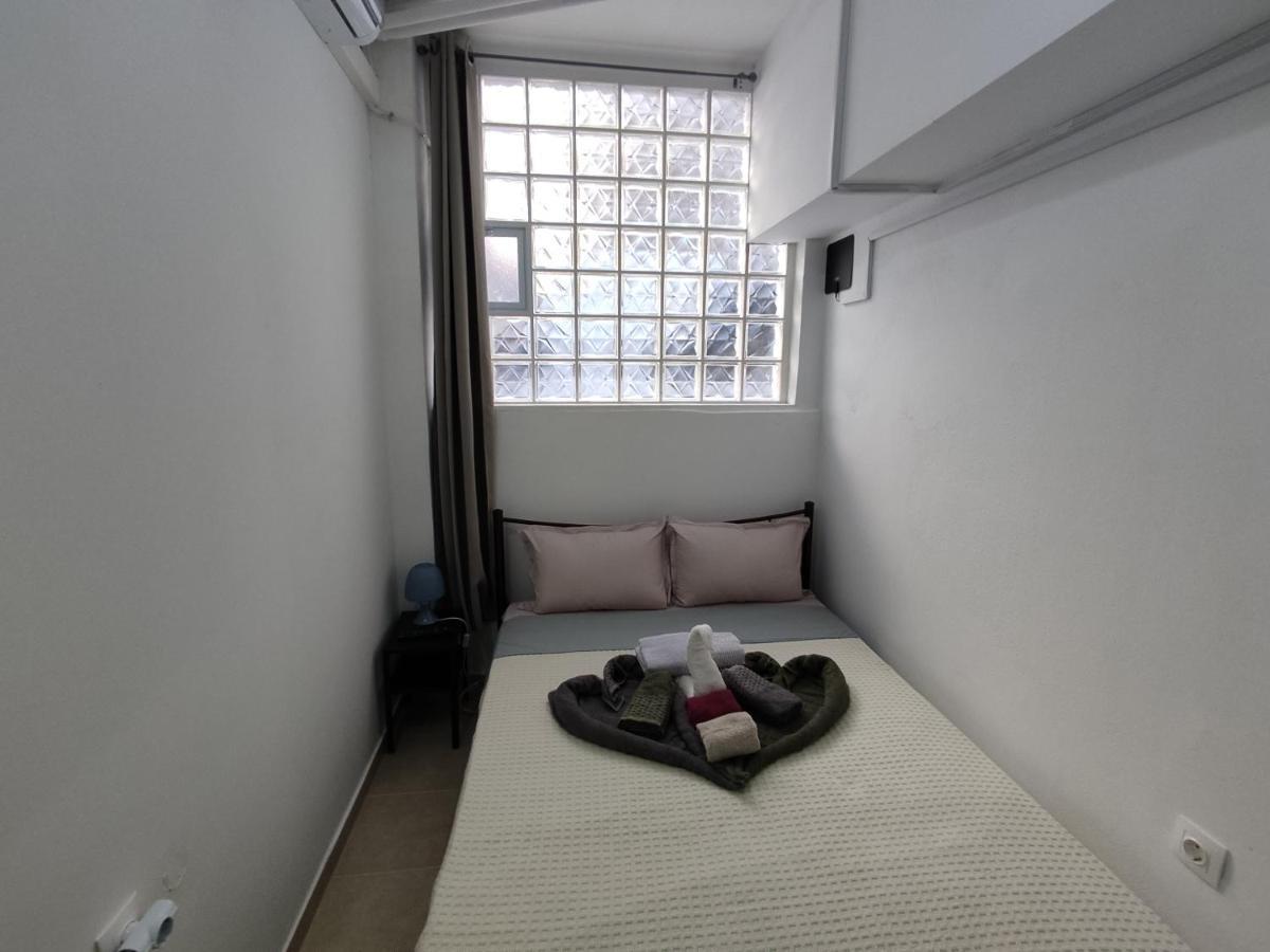아테네 Pure Urban Metro Kato Patisia 아파트 외부 사진