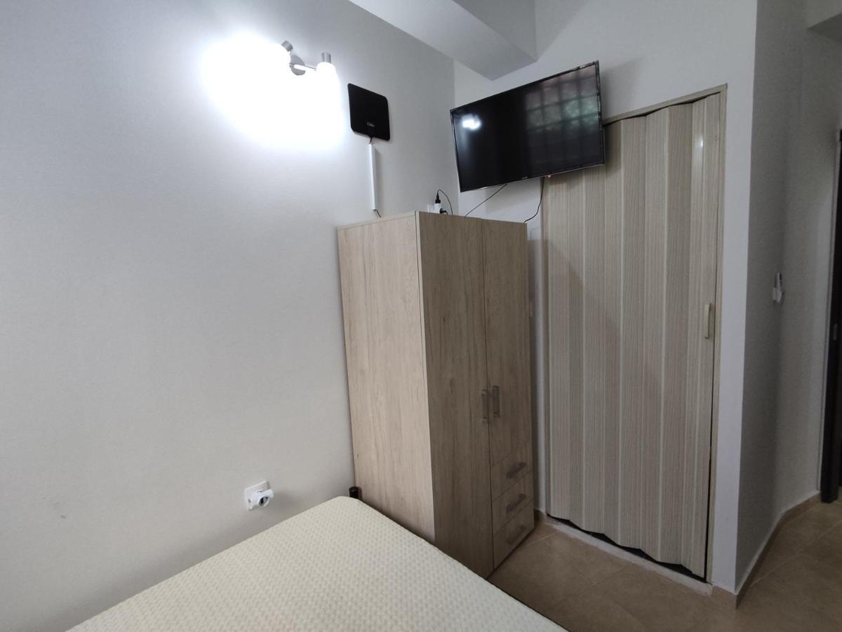 아테네 Pure Urban Metro Kato Patisia 아파트 외부 사진